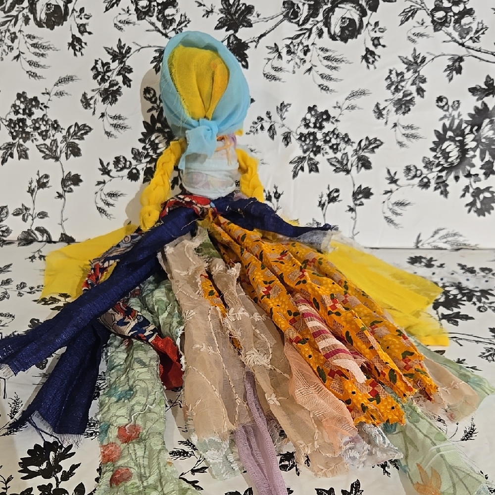 Whispering Spirit Dolls Wlg4
